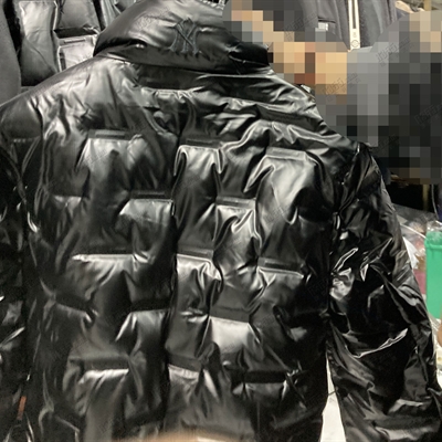 市场上装-棉衣/羽绒服-休闲棉服【实拍】