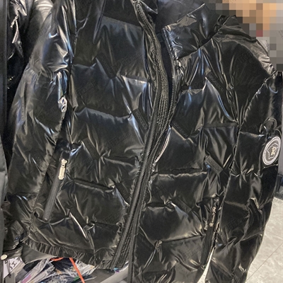 市场上装-棉衣/羽绒服-休闲棉服【实拍】