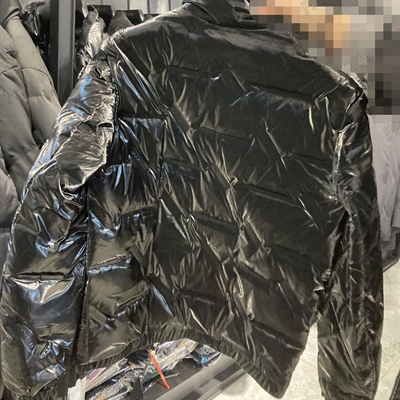 市场上装-棉衣/羽绒服-休闲棉服【实拍】