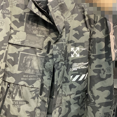 市场上装-棉衣/羽绒服-欧货棉服【实拍】