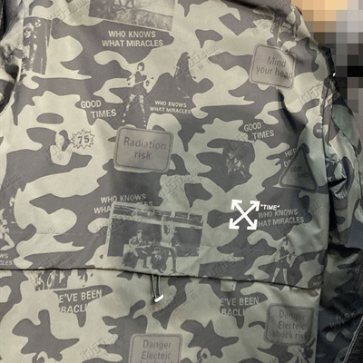 市场上装-棉衣/羽绒服-欧货棉服【实拍】