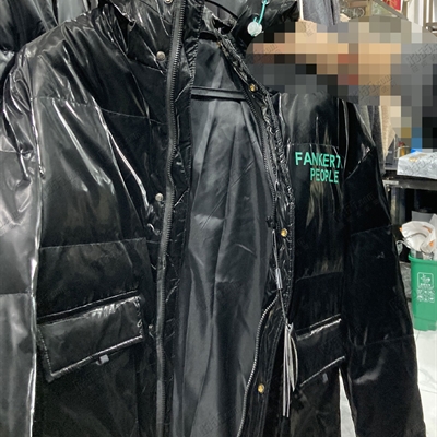 市场上装-棉衣/羽绒服-微潮棉服【实拍】