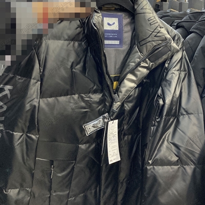 市场上装-棉衣/羽绒服-微潮棉服【实拍】