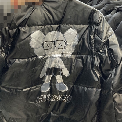 市场上装-棉衣/羽绒服-微潮棉服【实拍】