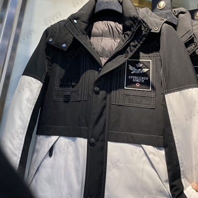 市场上装-棉衣/羽绒服-欧货棉服【实拍】