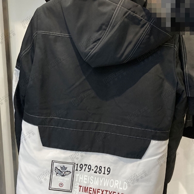 市场上装-棉衣/羽绒服-欧货棉服【实拍】