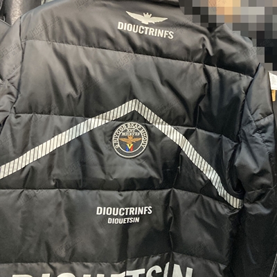 市场上装-棉衣/羽绒服-欧货棉服【实拍】