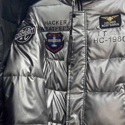 市场上装-棉衣/羽绒服-欧货棉服【实拍】