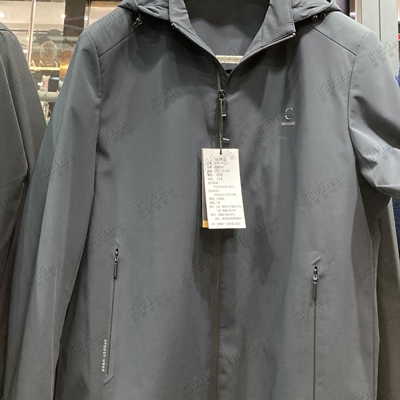 市场上装-中长外套-商务中长外套【实拍】