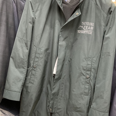 市场上装-中长外套-商务中长外套【实拍】