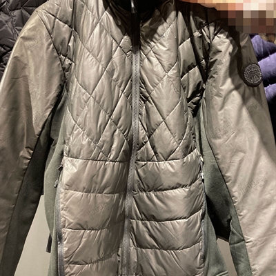 户外品牌-棉衣/羽绒服-男户外棉服【实拍】