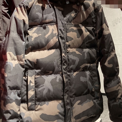 户外品牌-棉衣/羽绒服-男户外棉服【实拍】