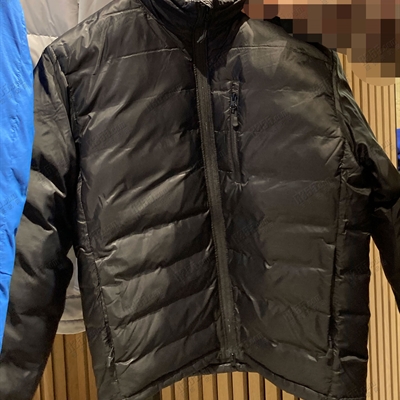 户外品牌-棉衣/羽绒服-男户外棉服【实拍】