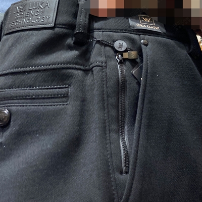 商场品牌-商务裤-商务裤【实拍】