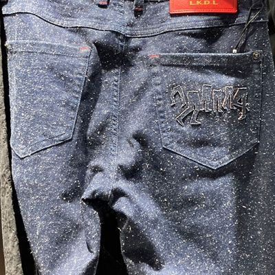商场品牌-商务裤-商务裤【实拍】