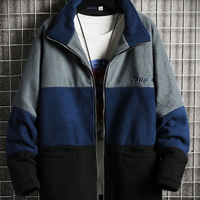 市场上装-夹克-土货夹克