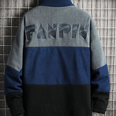 市场上装-夹克-土货夹克