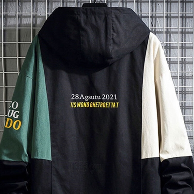 市场上装-夹克-土货夹克