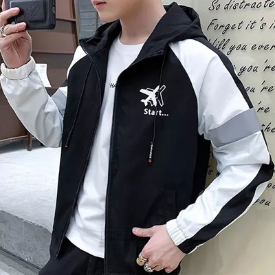 市场上装-夹克-土货夹克