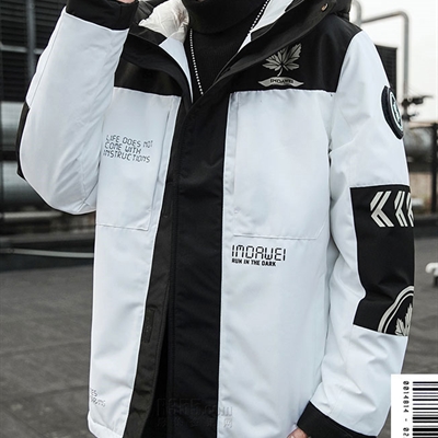 市场上装-夹克-土货夹克