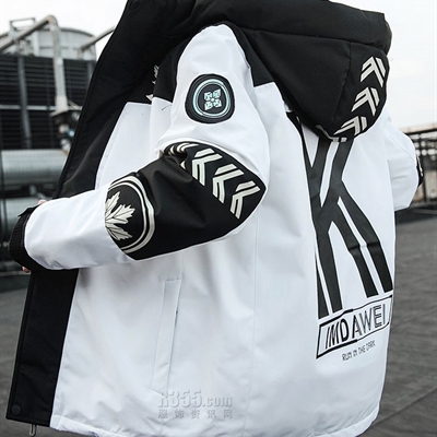 市场上装-夹克-土货夹克