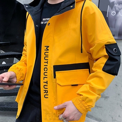 市场上装-夹克-土货夹克