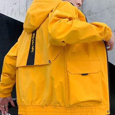 市场上装-夹克-土货夹克