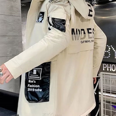 市场上装-棉衣/羽绒服-土货棉服