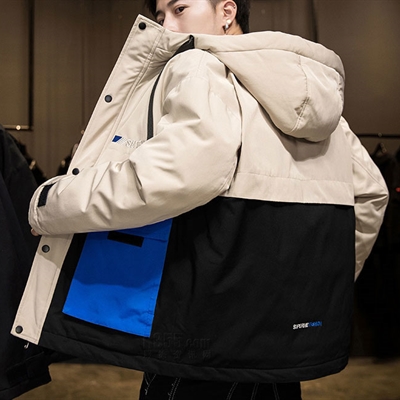 市场上装-棉衣/羽绒服-土货棉服