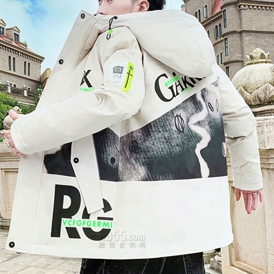 市场上装-棉衣/羽绒服-土货棉服