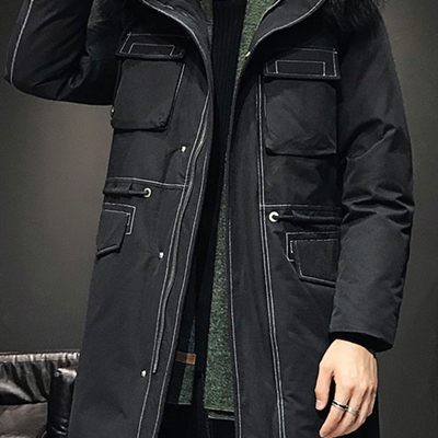 市场上装-棉衣/羽绒服-休闲棉服