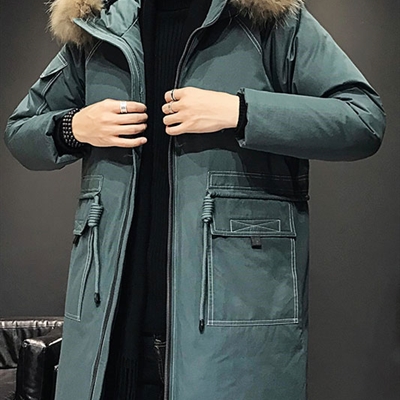 市场上装-棉衣/羽绒服-休闲棉服