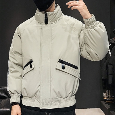 市场上装-棉衣/羽绒服-休闲棉服