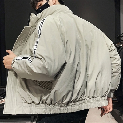 市场上装-棉衣/羽绒服-休闲棉服