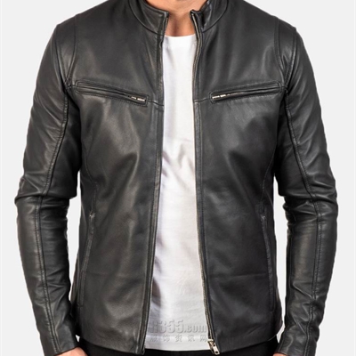 市场上装-皮衣-靓仔皮衣