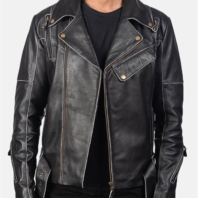 市场上装-皮衣-靓仔皮衣