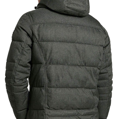 市场上装-棉衣/羽绒服-商务棉服