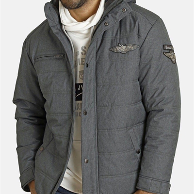 市场上装-棉衣/羽绒服-商务棉服