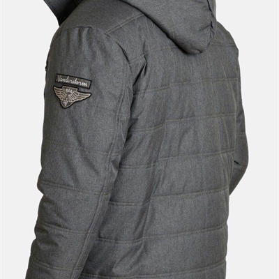 市场上装-棉衣/羽绒服-商务棉服