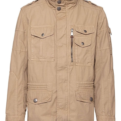 市场上装-中长外套-商务中长外套