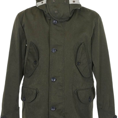 市场上装-中长外套-商务中长外套