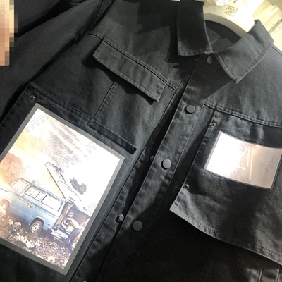 市场上装-夹克-微潮夹克【实拍】