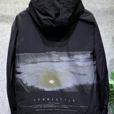 市场上装-夹克-微潮夹克【实拍】