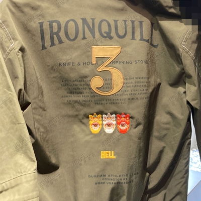 市场上装-夹克-微潮夹克【实拍】