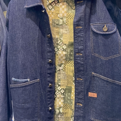 市场上装-夹克-休闲夹克【实拍】