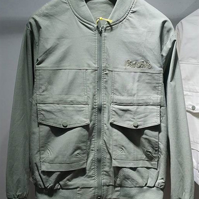 市场上装-夹克-休闲夹克【实拍】