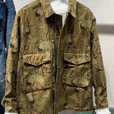 市场上装-夹克-休闲夹克【实拍】