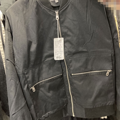 市场上装-夹克-休闲夹克【实拍】