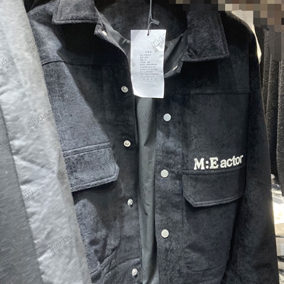 市场上装-夹克-休闲夹克【实拍】