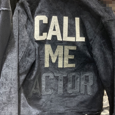 市场上装-夹克-休闲夹克【实拍】